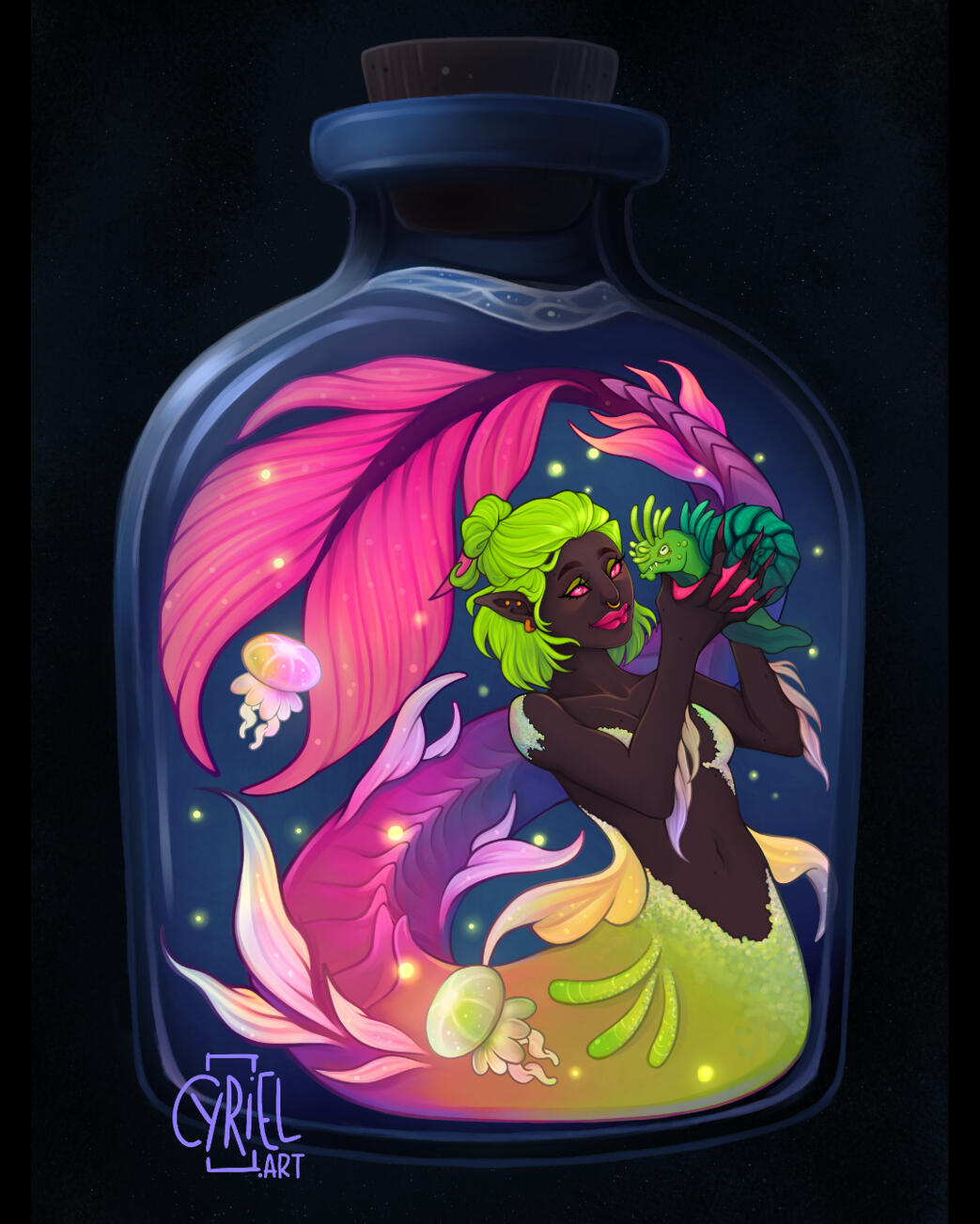 Halfbody